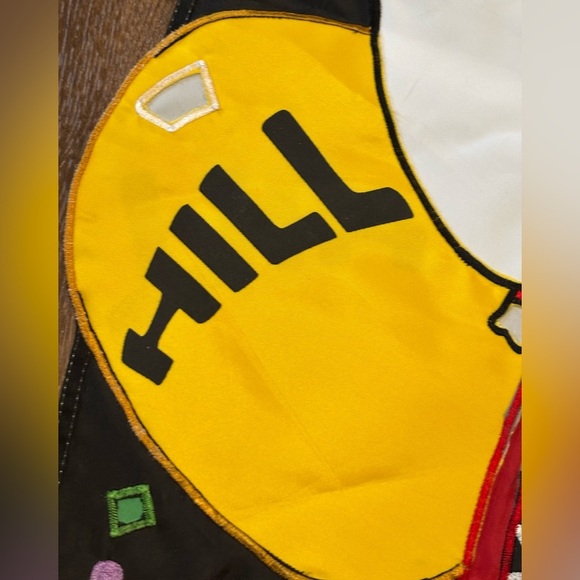 FLAG (OVER THE HILL) - Picture 4 of 4